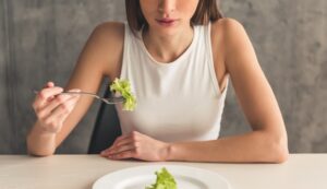 Chetogenica contro anoressia